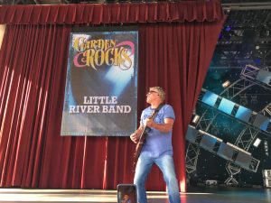 Epcot International Flower and Garden Festival Garden Rocks Concert Little River Band