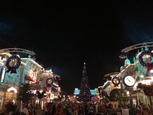 Mickey’s Very Merry Christmas Party