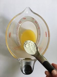 Oxo Measuring Cup and Measuring Spoon