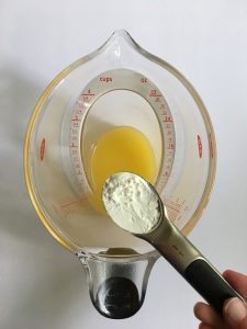 Oxo Measuring Cup and Measuring Spoon