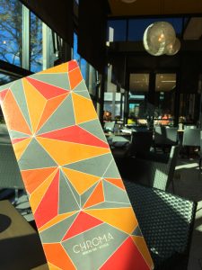 Chroma Modern Bar + Kitchen