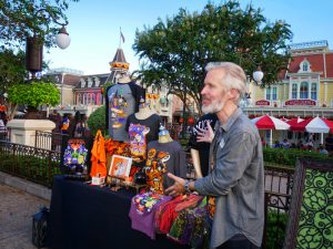 Mickey’s Not So Scary Halloween Party