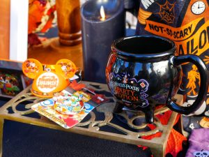 Mickey’s Not So Scary Halloween Party