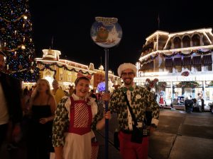 Mickey's Very Merry Christmas Party