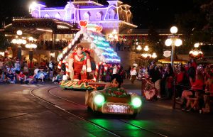 Mickey's Very Merry Christmas Party