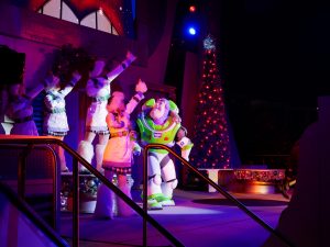 Mickey's Very Merry Christmas Party