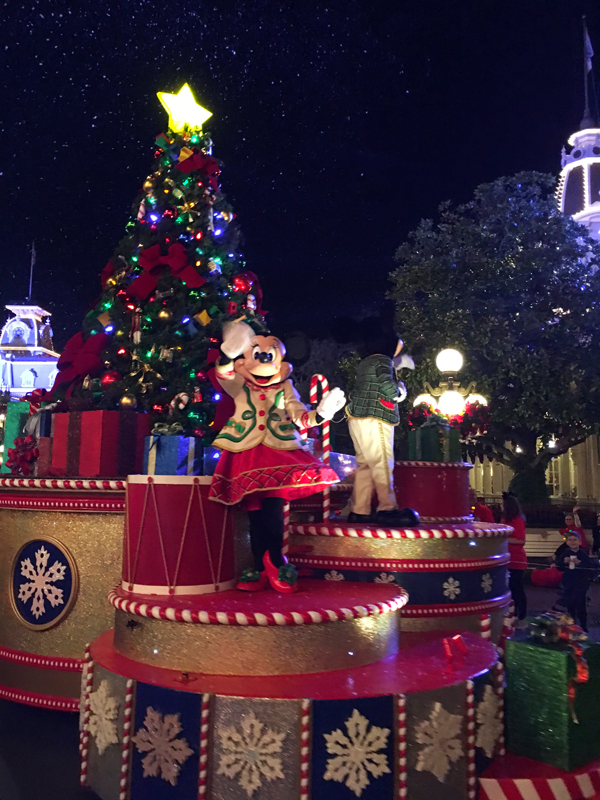 Mickey’s Very Merry Christmas Party 
