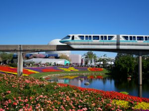 Epcot International Flower and Garden Festival 2018