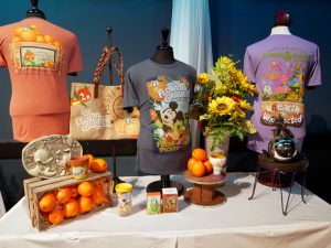 Epcot International Flower and Garden Festival 2018