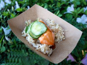 Epcot International Flower and Garden Festival 2018