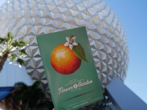 Epcot International Flower and Garden Festival 2018