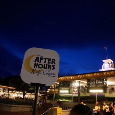 Disney After Hours at Magic Kingdom | Best Night Ever