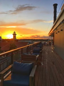 Paddlefish Roofdeck