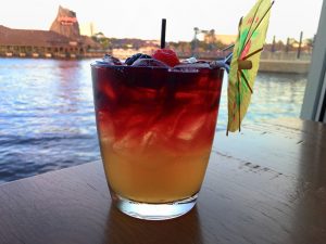 Paddlefish Southern Sangria