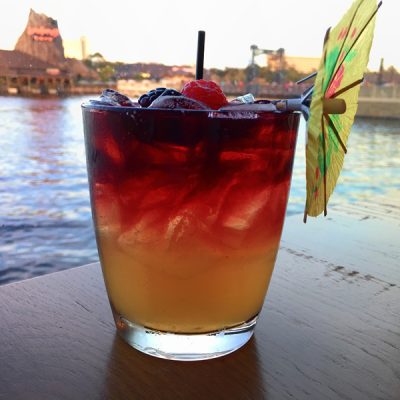 Paddlefish at Disney Springs