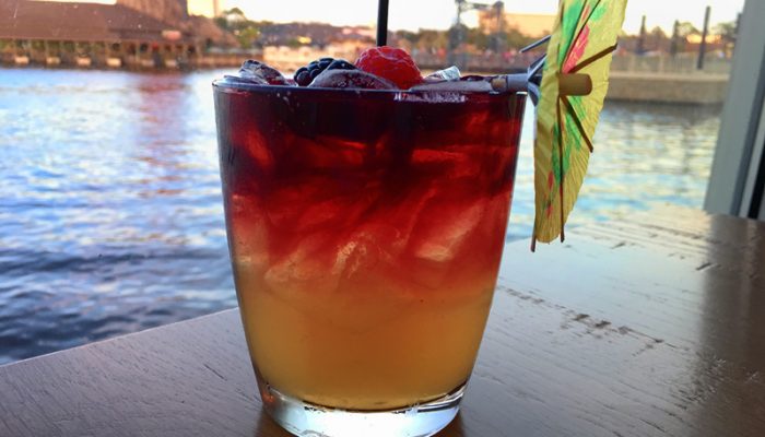 Paddlefish at Disney Springs