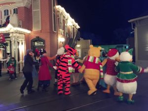 Mickey’s Very Merry Christmas Party