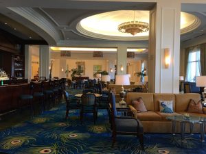 Waldorf Astoria Orlando Royal Tea Peacock Alley Bar