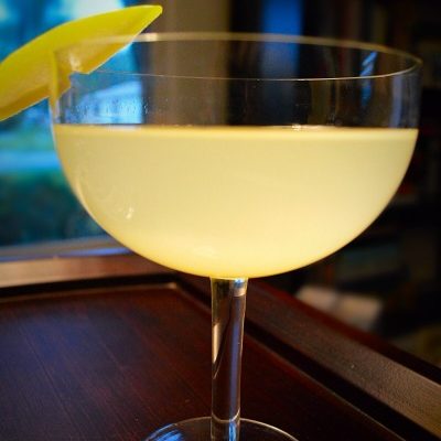 Double Pear Martini – Carthay Circle Disney California Adventure