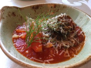 La Luce Ravioli Food & Wine Weekends Hilton Bonnet Creek Orlando