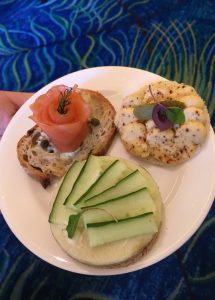 Waldorf Astoria Orlando Royal Tea Sandwiches