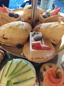 Waldorf Astoria Orlando Royal Tea Sandwiches and Scones