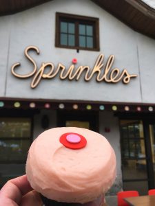 Sprinkles Cupcakes