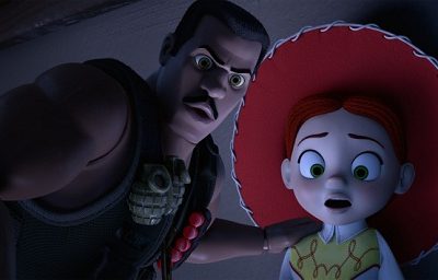 REVIEW: "Toy Story of Terror!"on Blu-ray