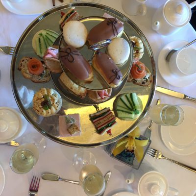 Royal Tea Traditions at Waldorf Astoria Orlando