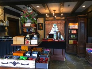 Epcot International Flower and Garden Festival Tea Caddy
