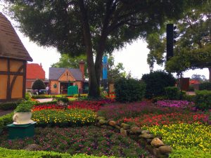 Epcot International Flower and Garden Festival Tea Garden