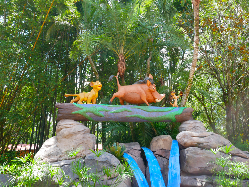 The Lion King Animal Kingdom