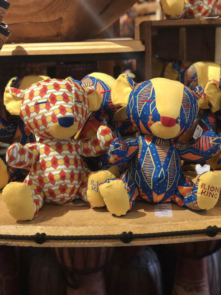 The Lion King Protect the Pride Plush