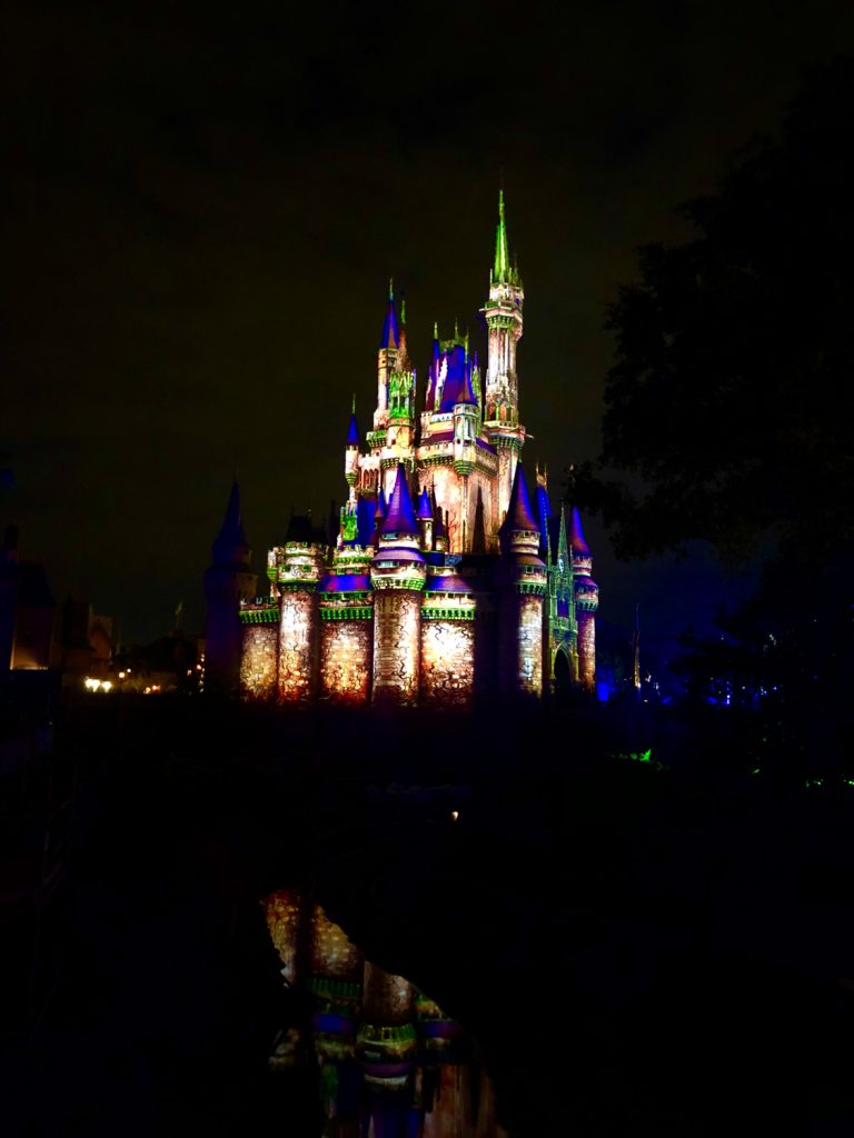 Villains After Hours Cinderella Castle