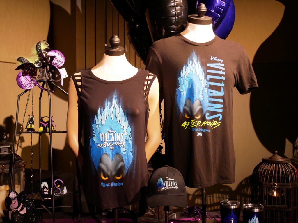 Villains After Hours Villains Merchandise