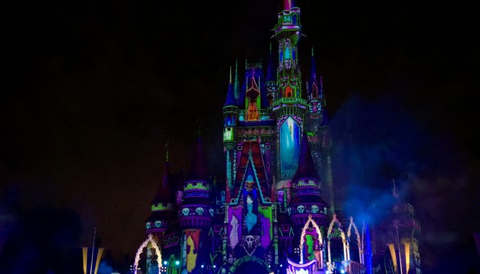Disney Villains After Hours in the Magic Kingdom