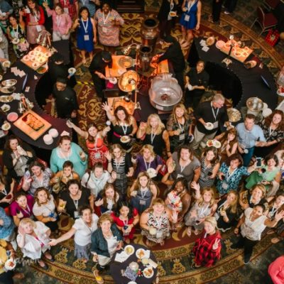 Food Wine Conference in Orlando – #FWCon
