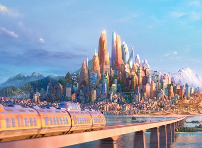 Review: Visiting “Zootopia”