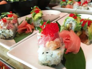 Zeta Asia Sushi Food & Wine Weekends Hilton Bonnet Creek Orlando