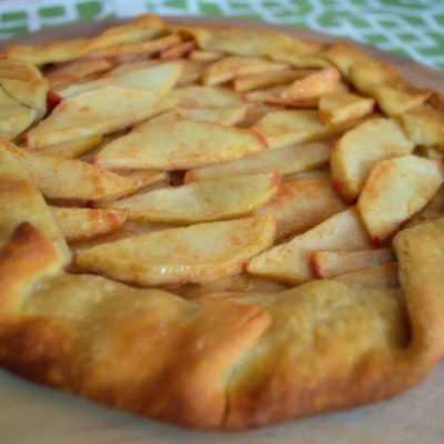 Apple Galette