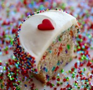 Sprinkles Cupcakes