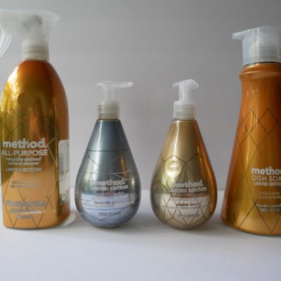 Spring Cleaning with OXO and Method