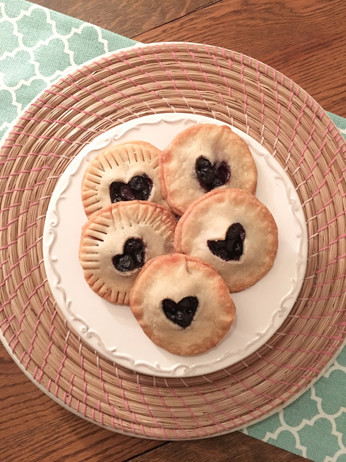 Pie Cookies