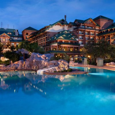 Pixelmania’s Mysteries of the Wilderness Lodge with Jim Korkis
